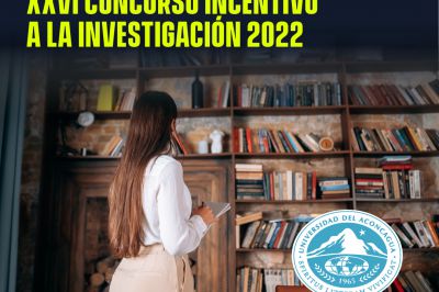 XXVI Concurso Incentivo a la Investigación