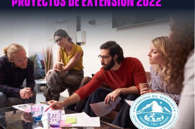 Concurso de Proyectos de Extensión 2022