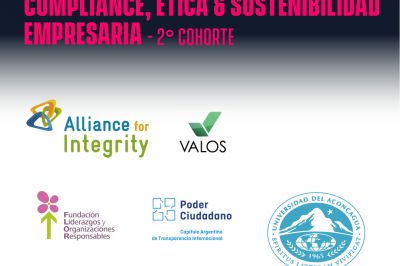 Diplomatura en Compliance, Ética & Sostenibilidad Empresaria- 2º Cohorte