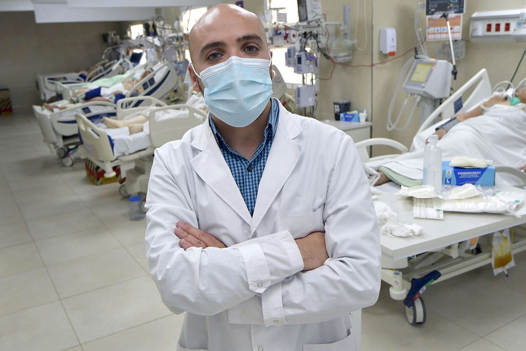 Marcos Marengo: “Esto es para lo que nos habíamos preparado”