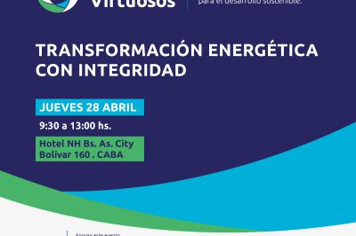 Transformación Energética con Trasparencia