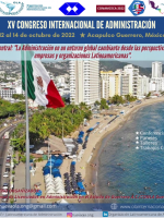 XV Congreso Internacional de Administración