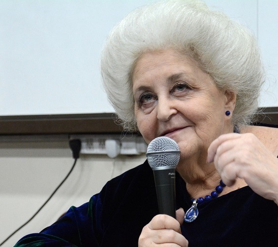 Homenaje a la Dra. Diana Rabinovich