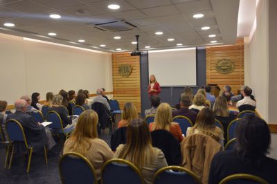 Se llevó a cabo la tercera edición del Taller de Buenas Prácticas