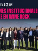 WINE ROCK Session