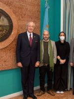 Visita Oficina Anticorrupción a la Universidad del Aconcagua