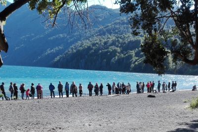 Avance del Proyecto de Concurso de Extensión “Desarrollo de la Zonal Lafkence en Territorio ancestral. Aportes desde la Psicología Comunitaria”