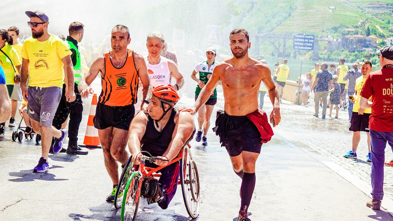 DERIG: Área de Ética: El deporte como derecho, la inclusión de las personas con discapacidad.