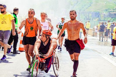 DERIG: Área de Ética: El deporte como derecho, la inclusión de las personas con discapacidad.