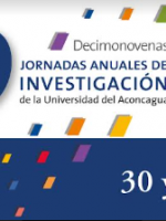 19nas. Jornadas Anuales de Investigación