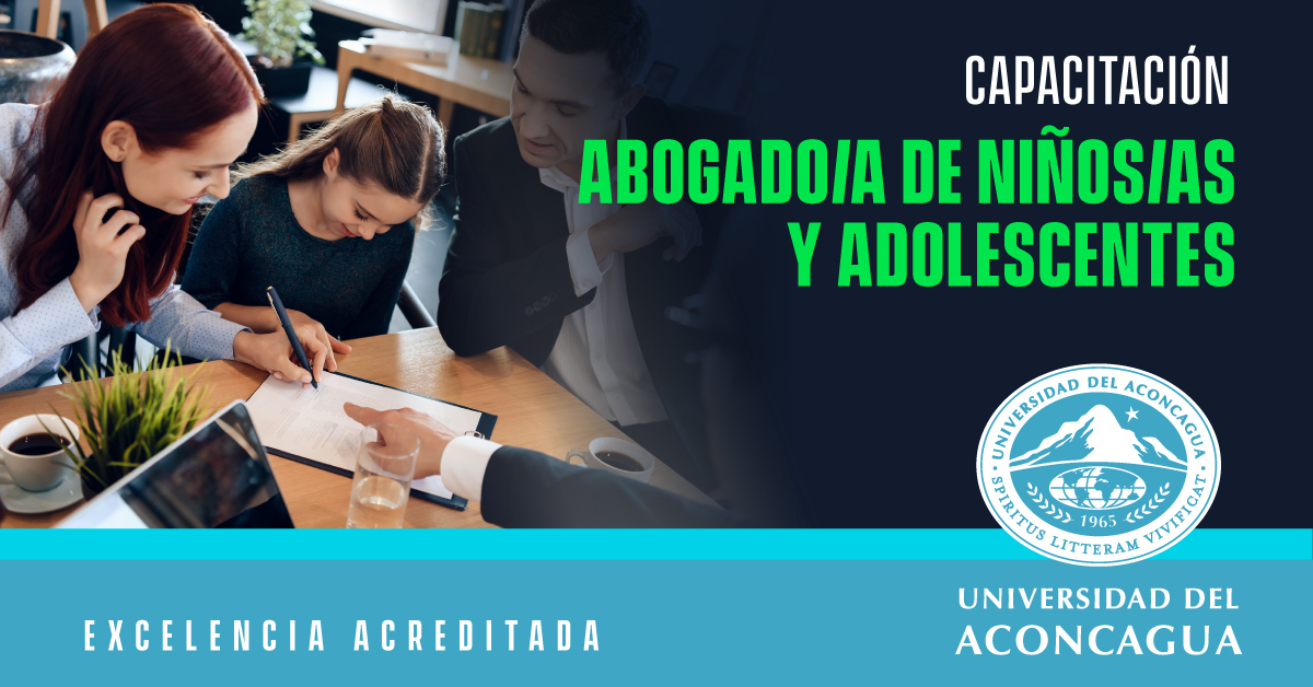 Abogado/a de Niños, Niñas y Adolescentes - Capacitación