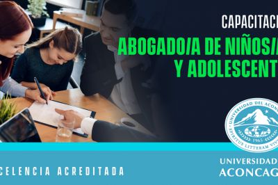 Abogado/a de Niños, Niñas y Adolescentes - Capacitación