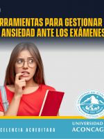 Taller: La ansiedad ante los exámenes
