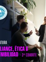 3ra Cohorte de la Diplomatura en Compliance, Ética & Sostenibilidad Empresaria