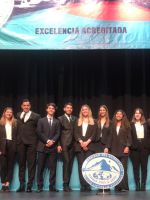 Acto Colación y Juramento de Grado FCSA