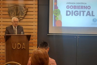 Jornada Científica de Gobierno Digital