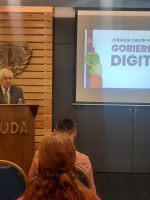 Jornada Científica de Gobierno Digital