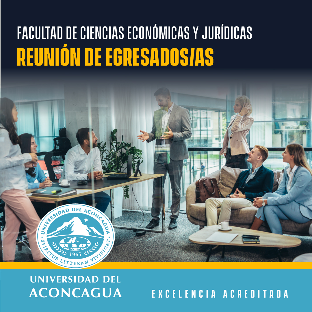 Reunión de Egresados FCEJ
