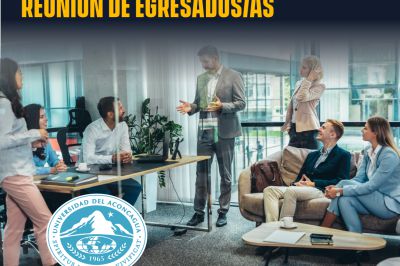 Reunión de Egresados FCEJ