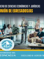 Reunión de Egresados FCEJ