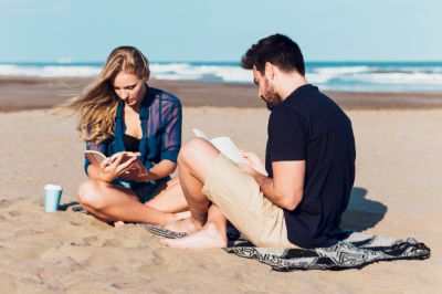 Biblioteca: préstamos de vacaciones