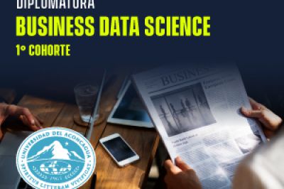 1° Cohorte de la la Diplomatura en Business Data Science