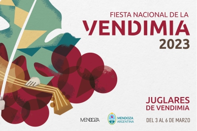 La Fiesta Nacional de la Vendimia ya tiene imagen y sistema gráfico