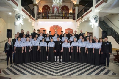 Audiciones: Coro de la Universidad del Aconcagua