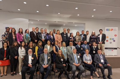 Primera Reunión Latino Americana y el Caribe del Consorcio Internacional de Universidades para la Reducción de la Demanda de Drogas