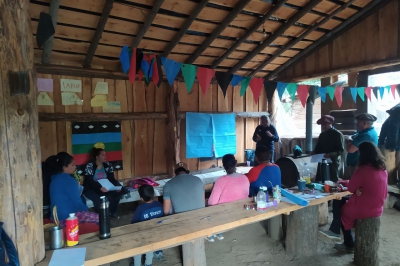 Noticias del Proyecto de Concurso “Desarrollo de la zonal Lafkence en Territorio ancestral. Aporte desde la Psicología Comunitaria”