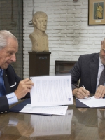 Convenio de Colaboración FCJS-UM  y FCEJ-UDA