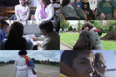 ONAF: Historias de adopción en Argentina