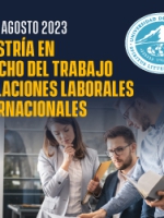 Maestría en Derecho del Trabajo y Relaciones Laborales Internacionales 14º Cohorte