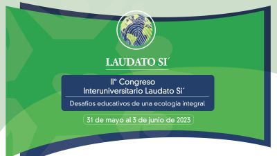 II Congreso Interuniversitario Laudato Si´