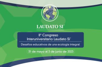 II Congreso Interuniversitario Laudato Si´