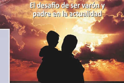 Presentación del Libro “El desafío de ser varón y padre en la actualidad”