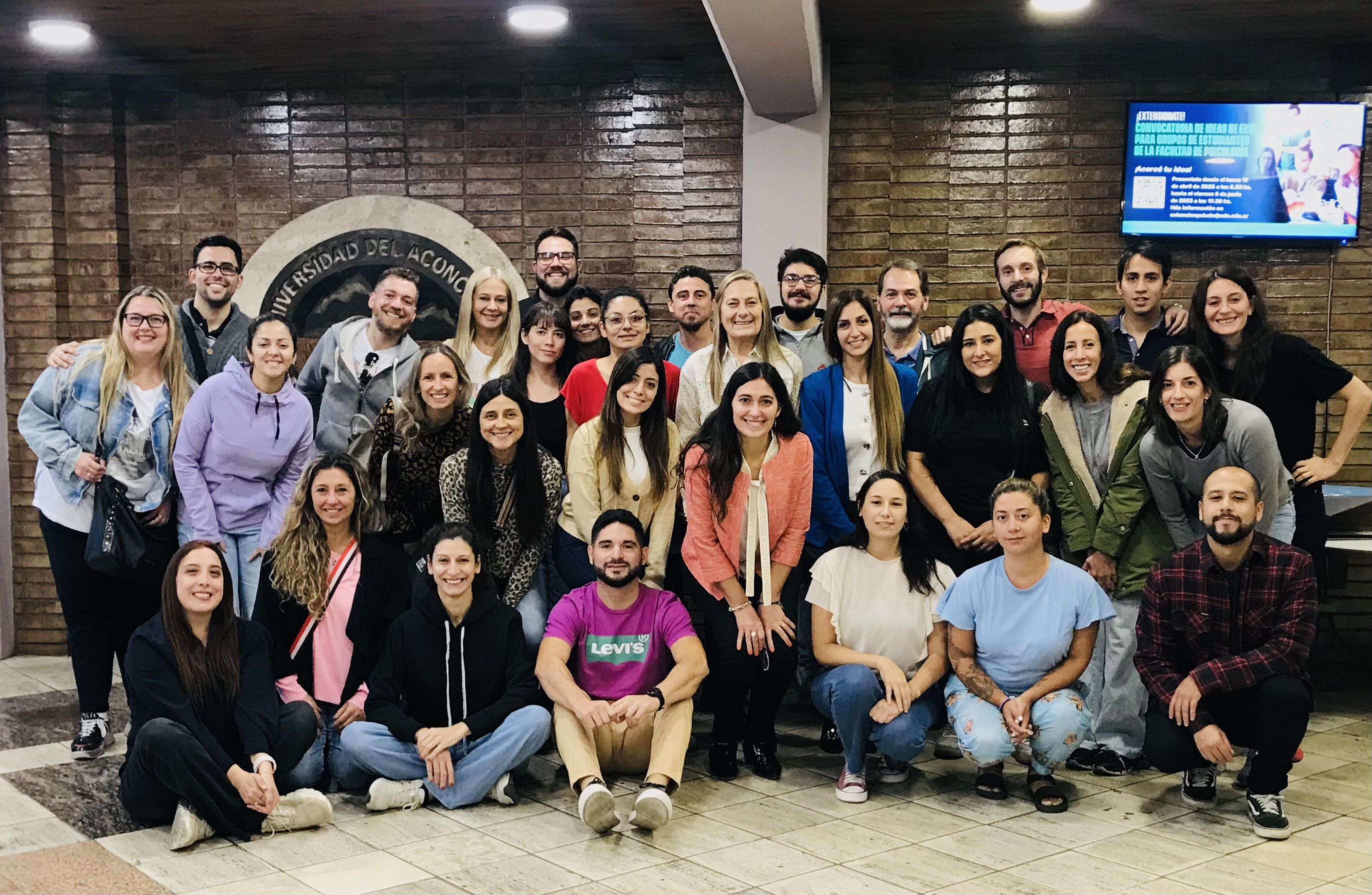 Apertura de una nueva cohorte de la Maestría en Psicoanálisis