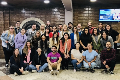 Apertura de una nueva cohorte de la Maestría en Psicoanálisis