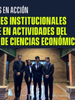 RRII en el consejo de Ciencias económicas