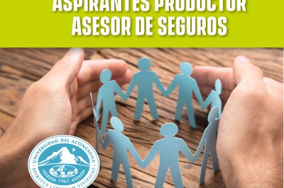 Nueva cohorte Curso Productor Asesor de Seguros