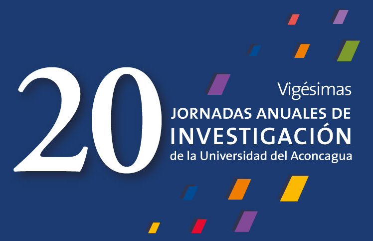20º Jornadas de Investigación
