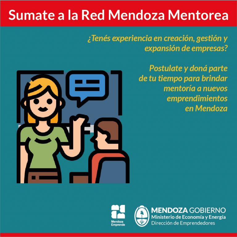 Programa Red Mendoza Mentorea
