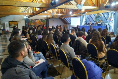 Visita de alumnos al CPCEM