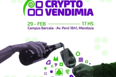 Crypto Vendimia 2024