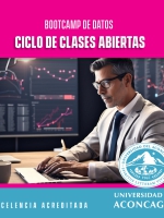 Ciclo de Clases Abiertas - Bootcamp de Datos en la FCEJ