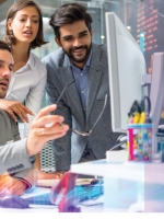 ¡Llevá tu carrera en RRHH al siguiente nivel con nuestro Programa en People Analytics, Power BI e Inteligencia Artificial!
