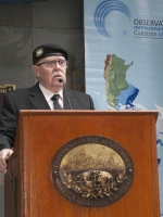 Conmemoración del Día del Veterano y de los Caídos en la Guerra de Malvinas en la Universidad del Aconcagua