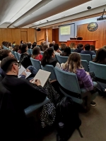 I Congreso Iberoamericano de Criminología Aplicada