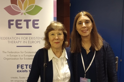 International Symposium of Existential Therapy y la 6ª Conferencia Europea de Terapia Existencial
