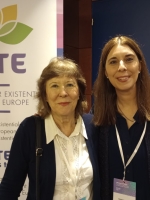 International Symposium of Existential Therapy y la 6ª Conferencia Europea de Terapia Existencial